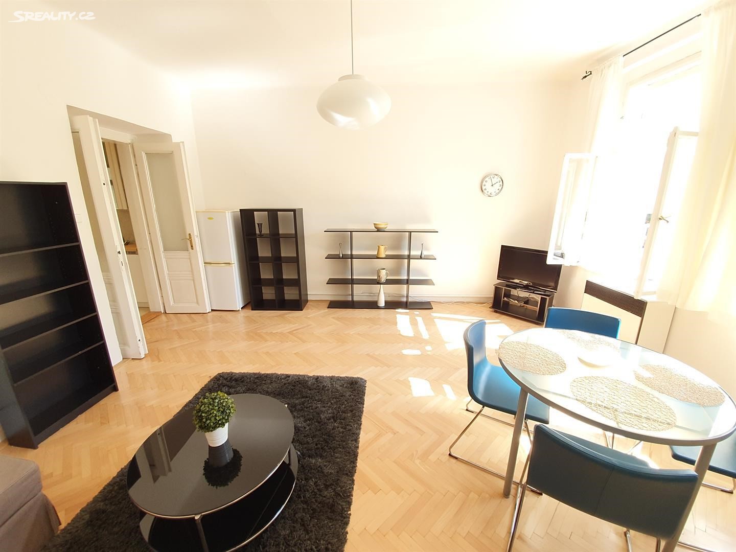 Pronájem bytu 2+kk 53 m², Náprstkova, Praha 1 - Staré Město