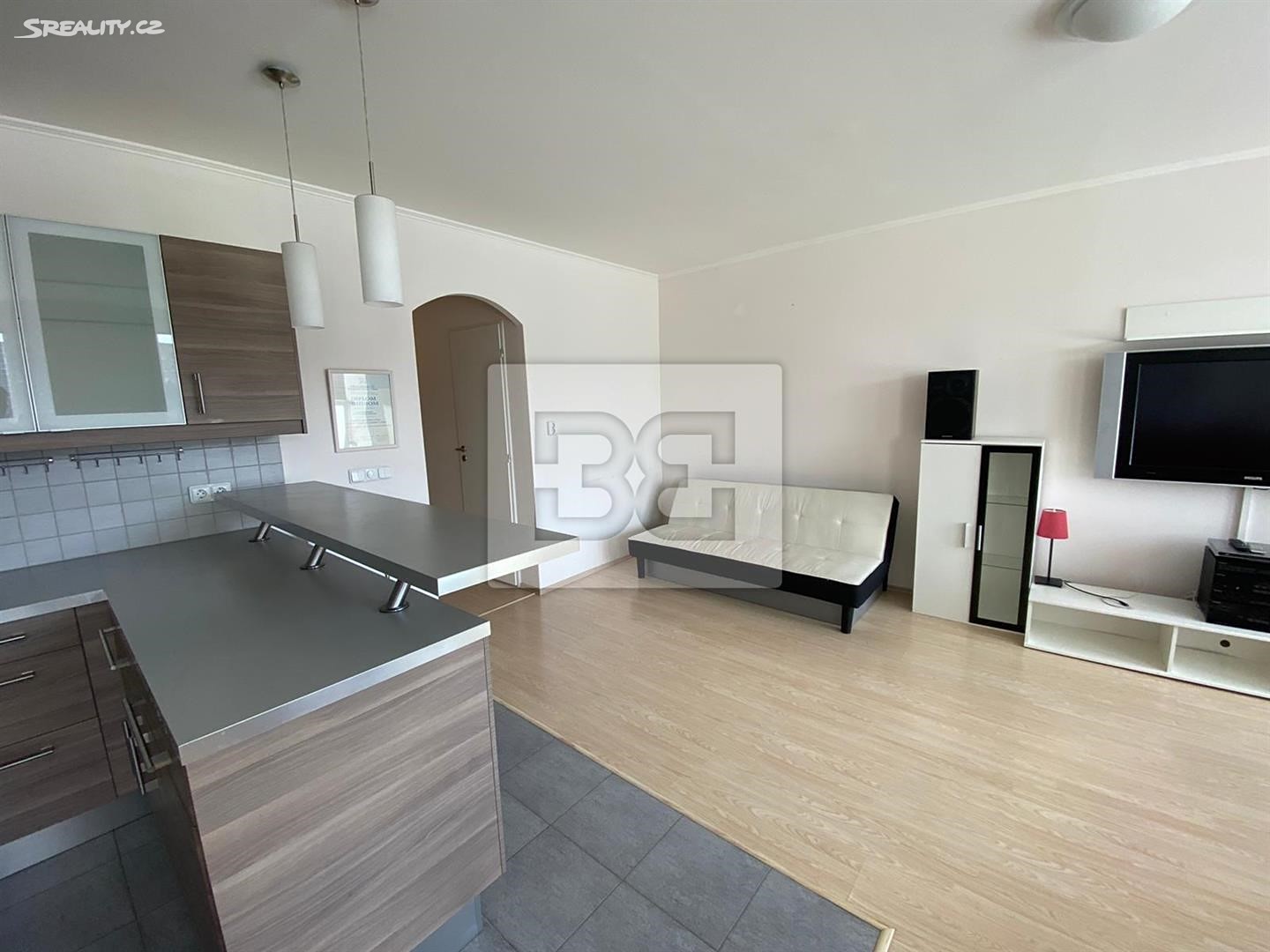 Pronájem bytu 2+kk 60 m², Bellušova, Praha 5 - Stodůlky