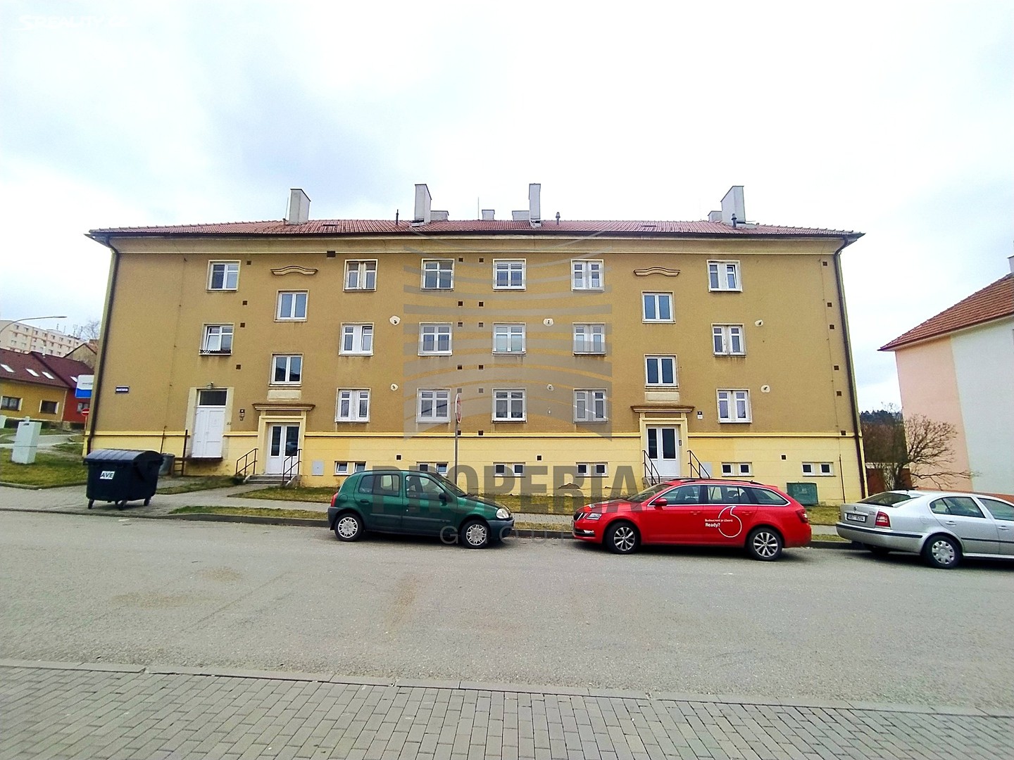 Pronájem bytu 3+1 66 m², Mahenova, Blansko