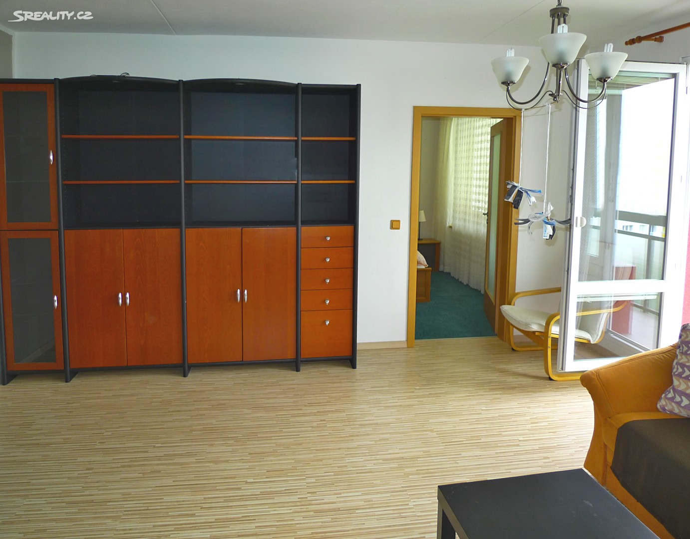Pronájem bytu 3+1 76 m², Oblá, Brno - Nový Lískovec