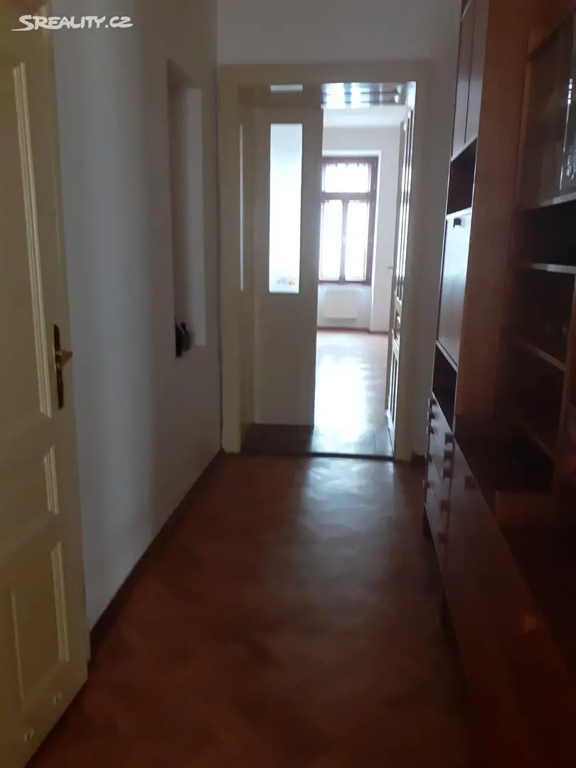 Pronájem bytu 3+1 120 m², Výstavní, Brno - Staré Brno
