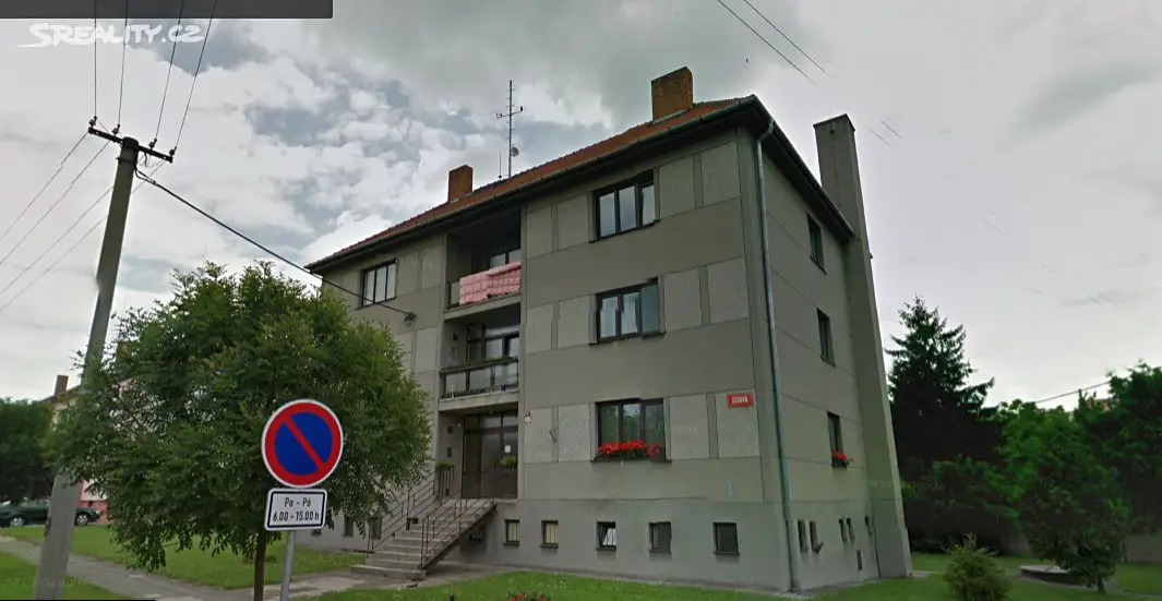 Pronájem bytu 3+1 70 m², Žižkova, Ivanovice na Hané