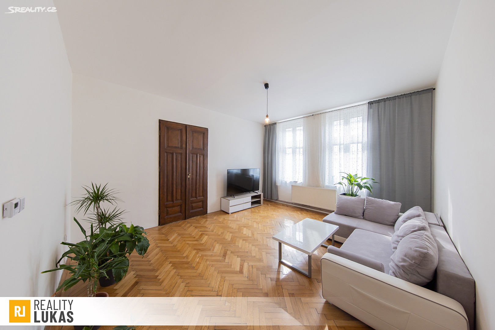 Pronájem bytu 3+1 110 m², Tyršova, Ostrava - Moravská Ostrava