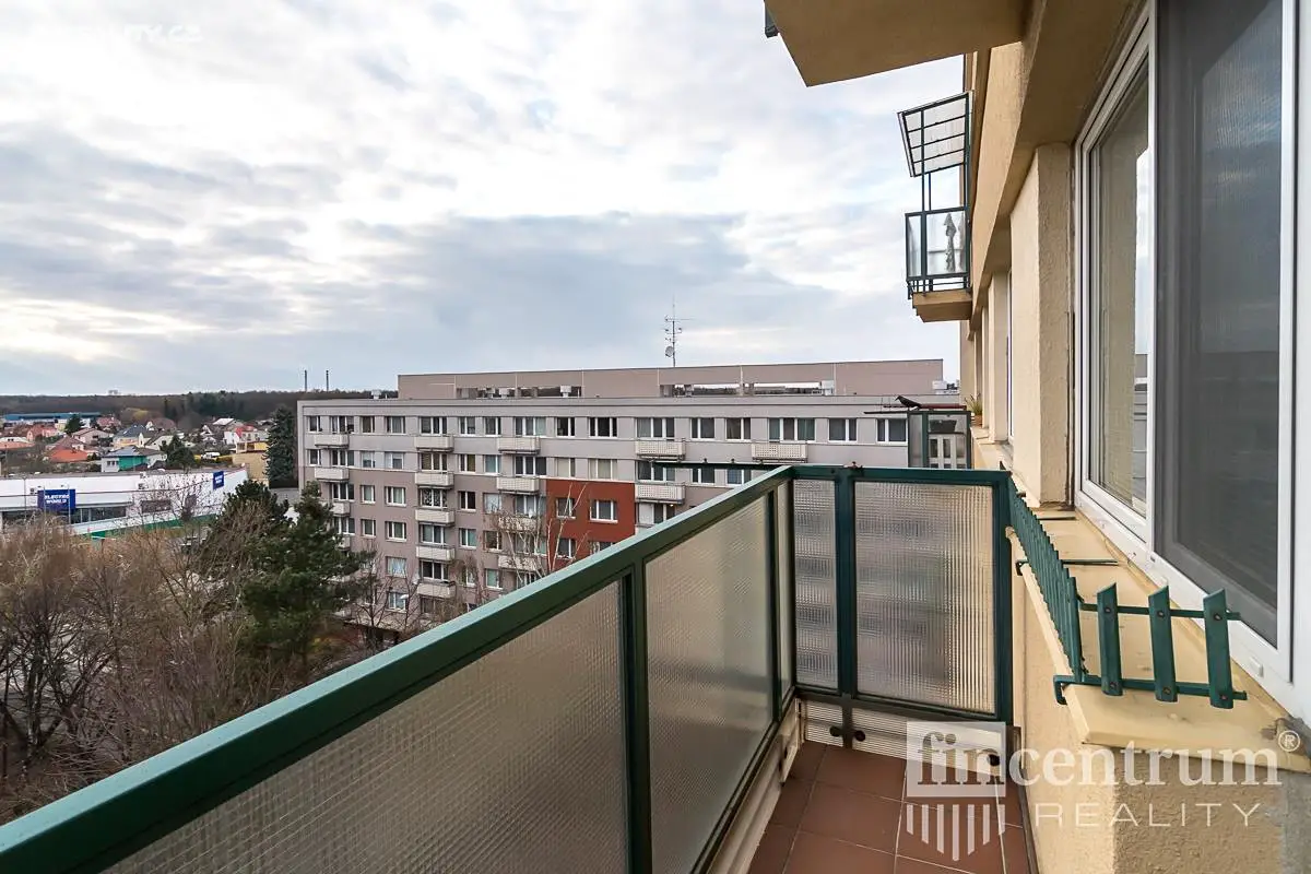 Pronájem bytu 3+1 55 m², Sluneční, Pardubice - Polabiny