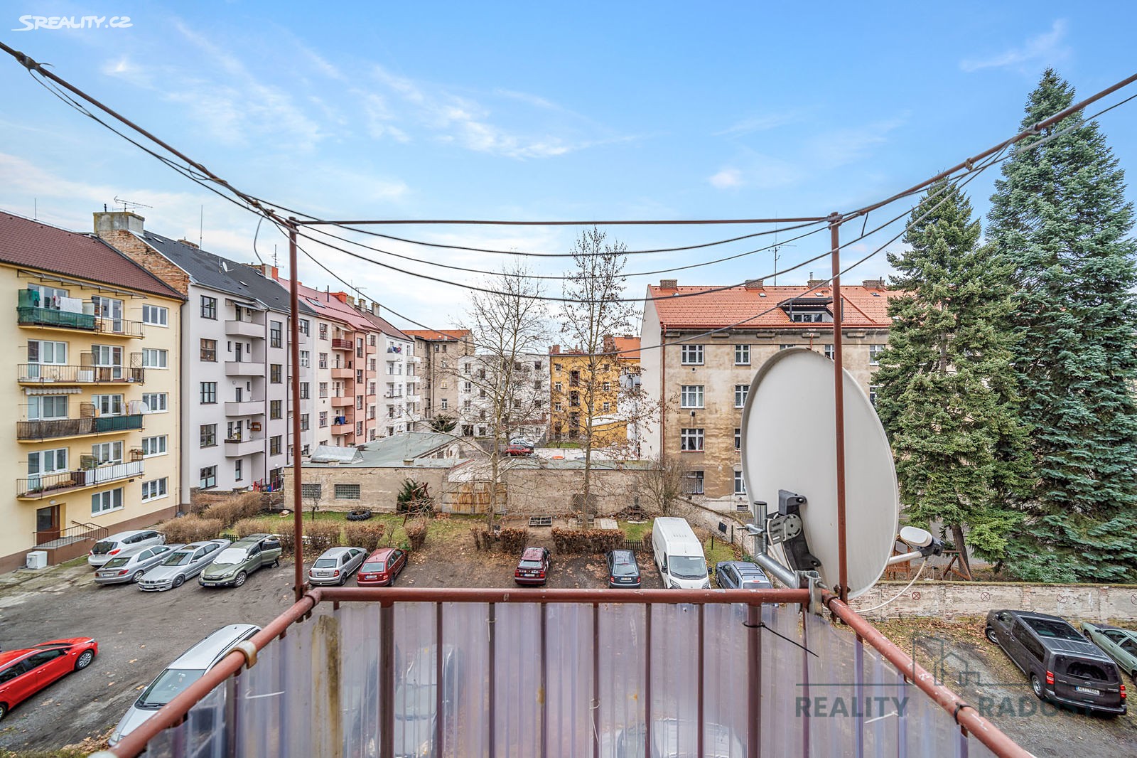 Pronájem bytu 3+1 80 m², Jungmannova, Pardubice - Zelené Předměstí