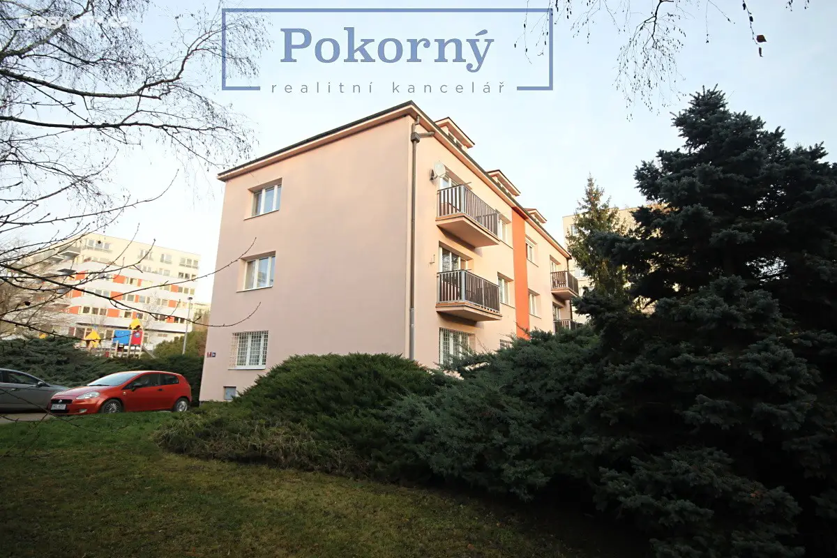 Pronájem bytu 3+1 80 m², Kudrnova, Praha 5 - Motol