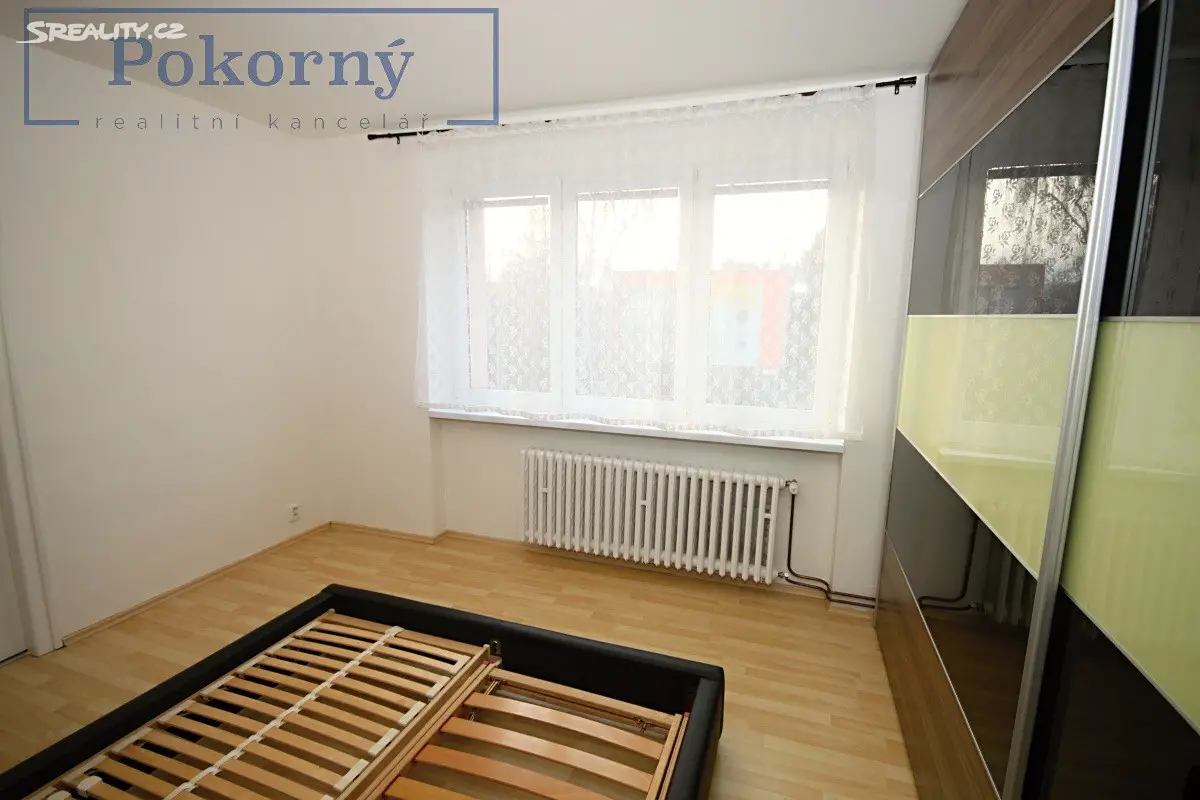 Pronájem bytu 3+1 80 m², Kudrnova, Praha 5 - Motol