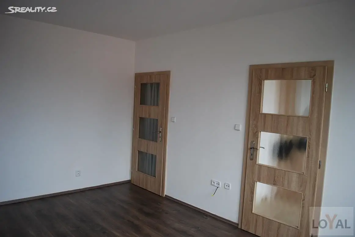 Pronájem bytu 3+kk 52 m², sídliště U Nádraží, Jindřichův Hradec - Jindřichův Hradec II