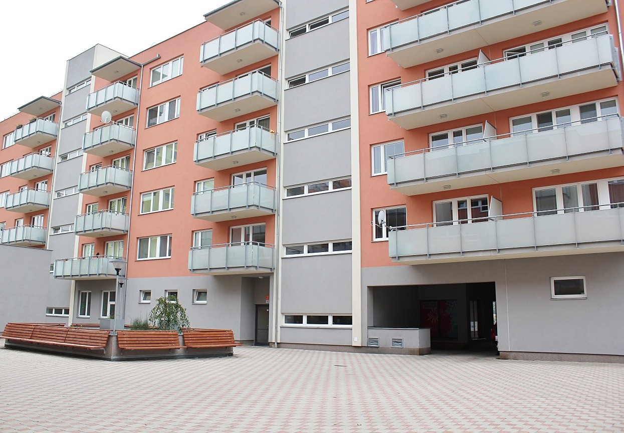 Pronájem bytu 3+kk 89 m², Družební, Olomouc - Nové Sady