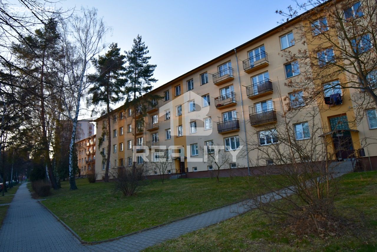 Pronájem bytu 4+1 71 m², Gen. Sochora, Ostrava - Poruba