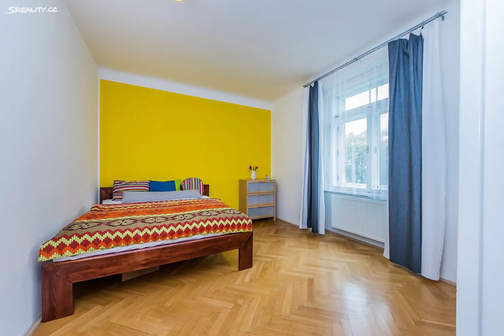 Pronájem bytu 4+1 131 m², Jugoslávských partyzánů, Praha - Praha 6