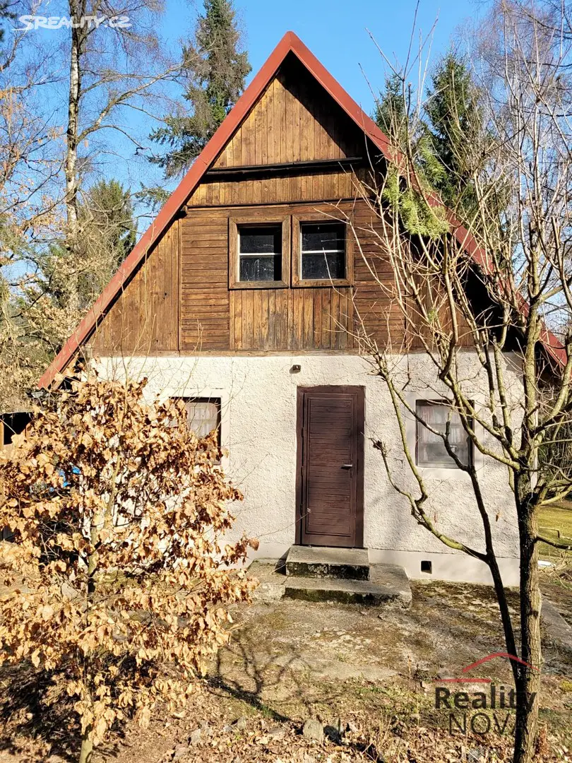 Pronájem  chaty 40 m², pozemek 3 124 m², Srby, okres Plzeň-jih