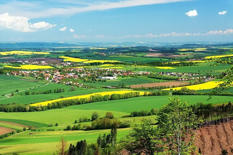 Moravský Písek, okres Hodonín