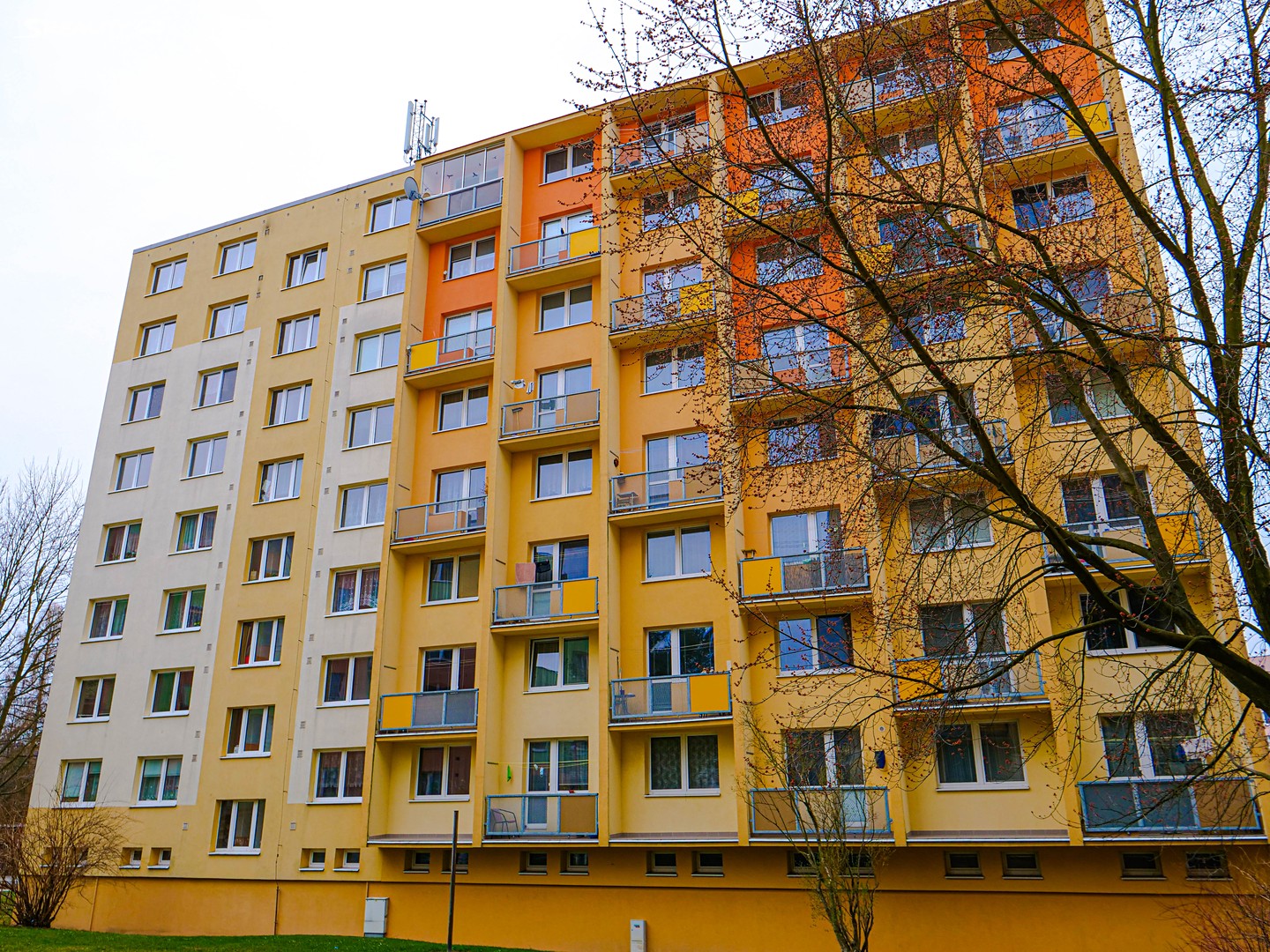 Prodej bytu 1+1 37 m², Popradská, Ústí nad Orlicí