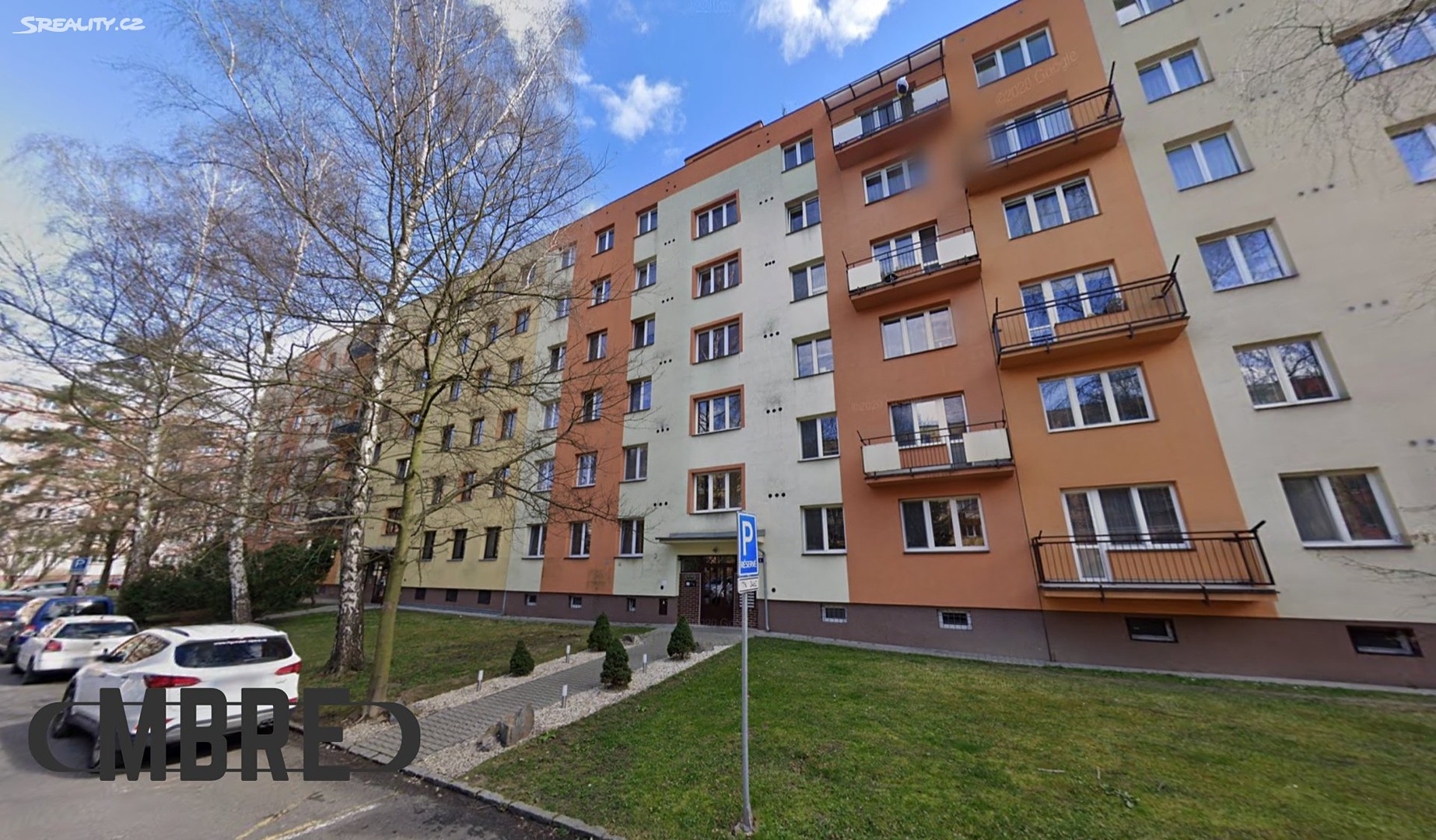 Prodej bytu 1+kk 30 m², Alžírská, Ostrava - Poruba