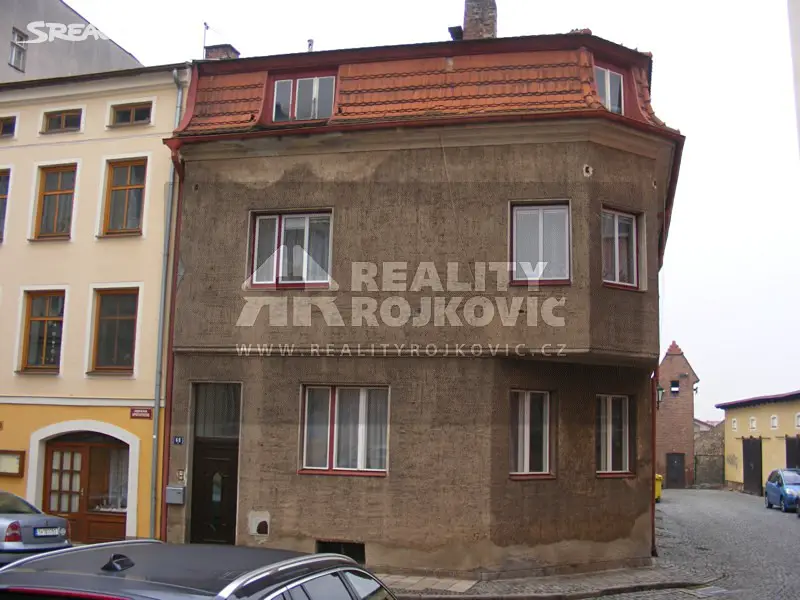Prodej bytu 2+1 75 m², Stanislava Opočenského, Broumov