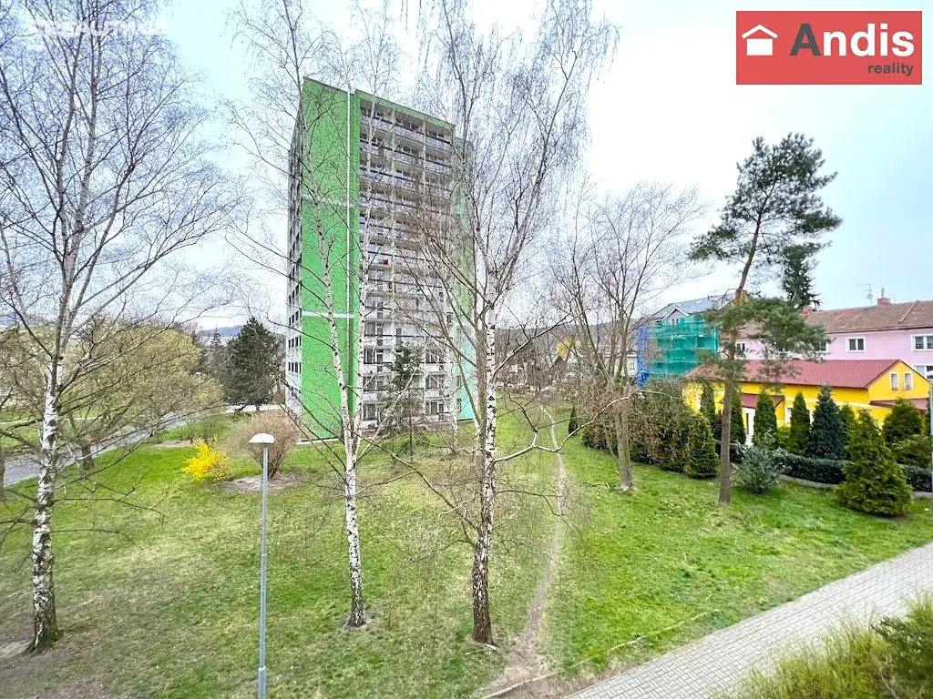Prodej bytu 2+1 56 m², Příčná, Děčín - Děčín III-Staré Město