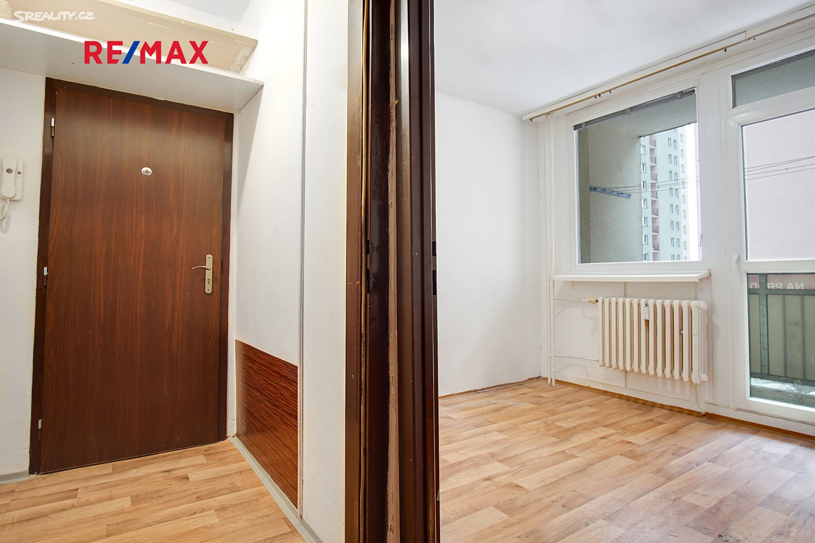 Prodej bytu 3+1 64 m², Lomená, Česká Lípa