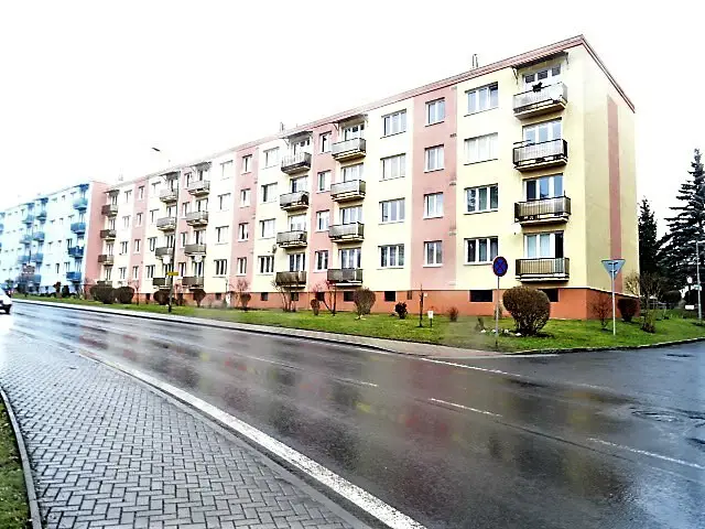 Prodej bytu 3+1 63 m², Náměstí Dobrovského, Rumburk - Rumburk 1