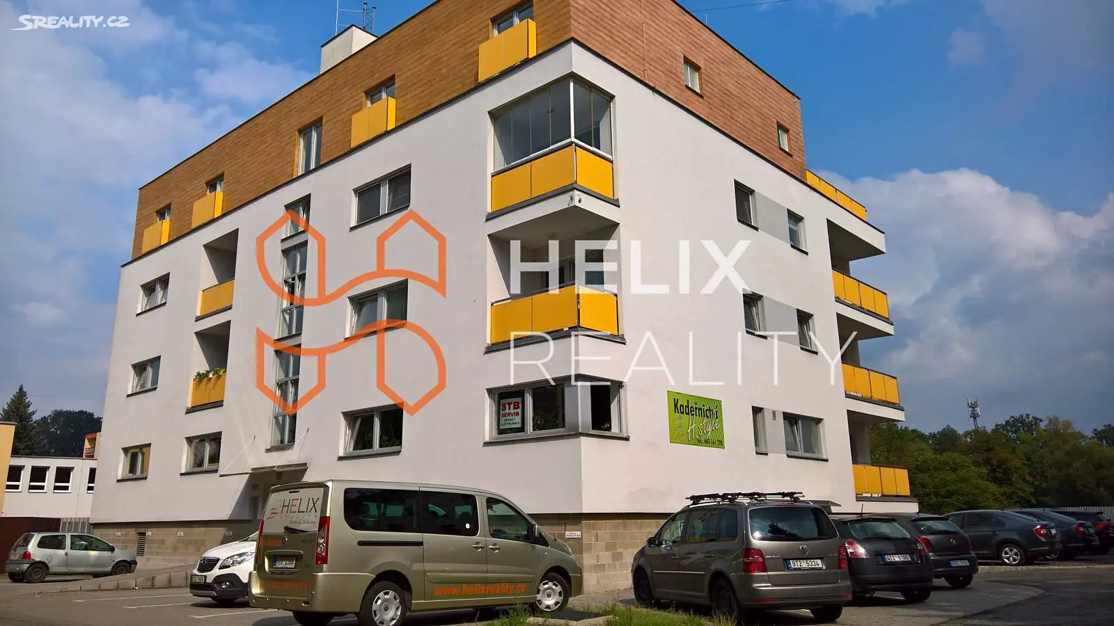 Prodej bytu 3+kk 81 m², Malý Koloredov, Frýdek-Místek - Místek