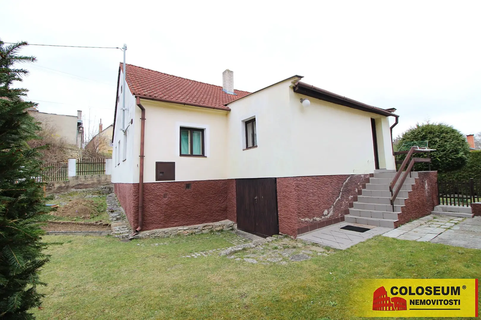 Prodej  rodinného domu 73 m², pozemek 270 m², Běhařovice, okres Znojmo