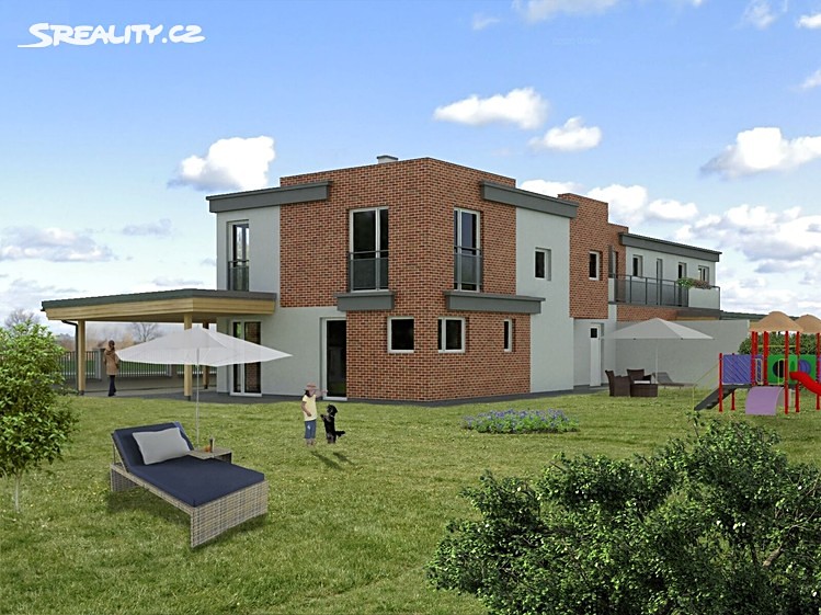 Prodej  rodinného domu 200 m², pozemek 745 m², U Sportovní školy, Pardubice