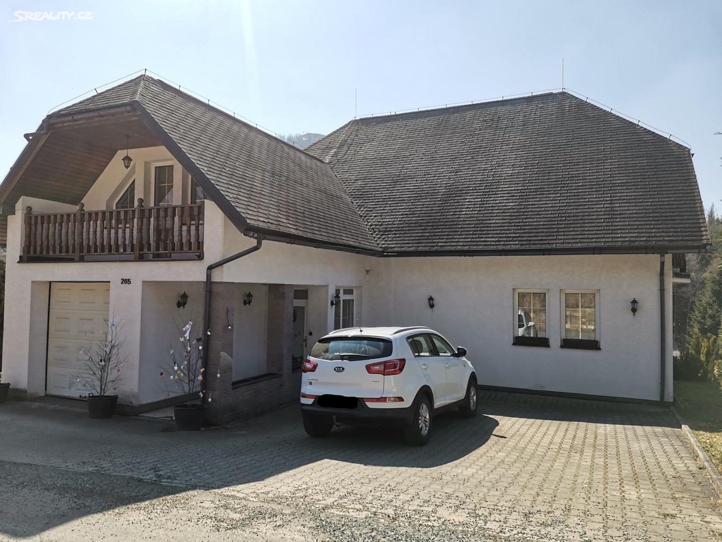 Prodej  rodinného domu 490 m², pozemek 1 892 m², Svor, okres Česká Lípa
