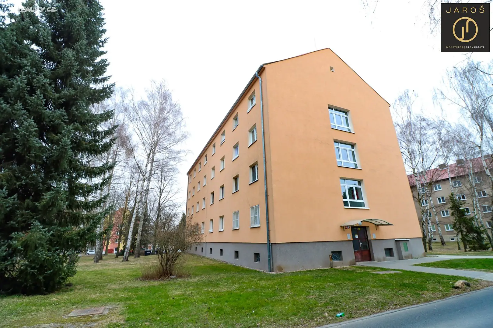 Pronájem bytu 1+1 32 m², Sevastopolská, Kladno