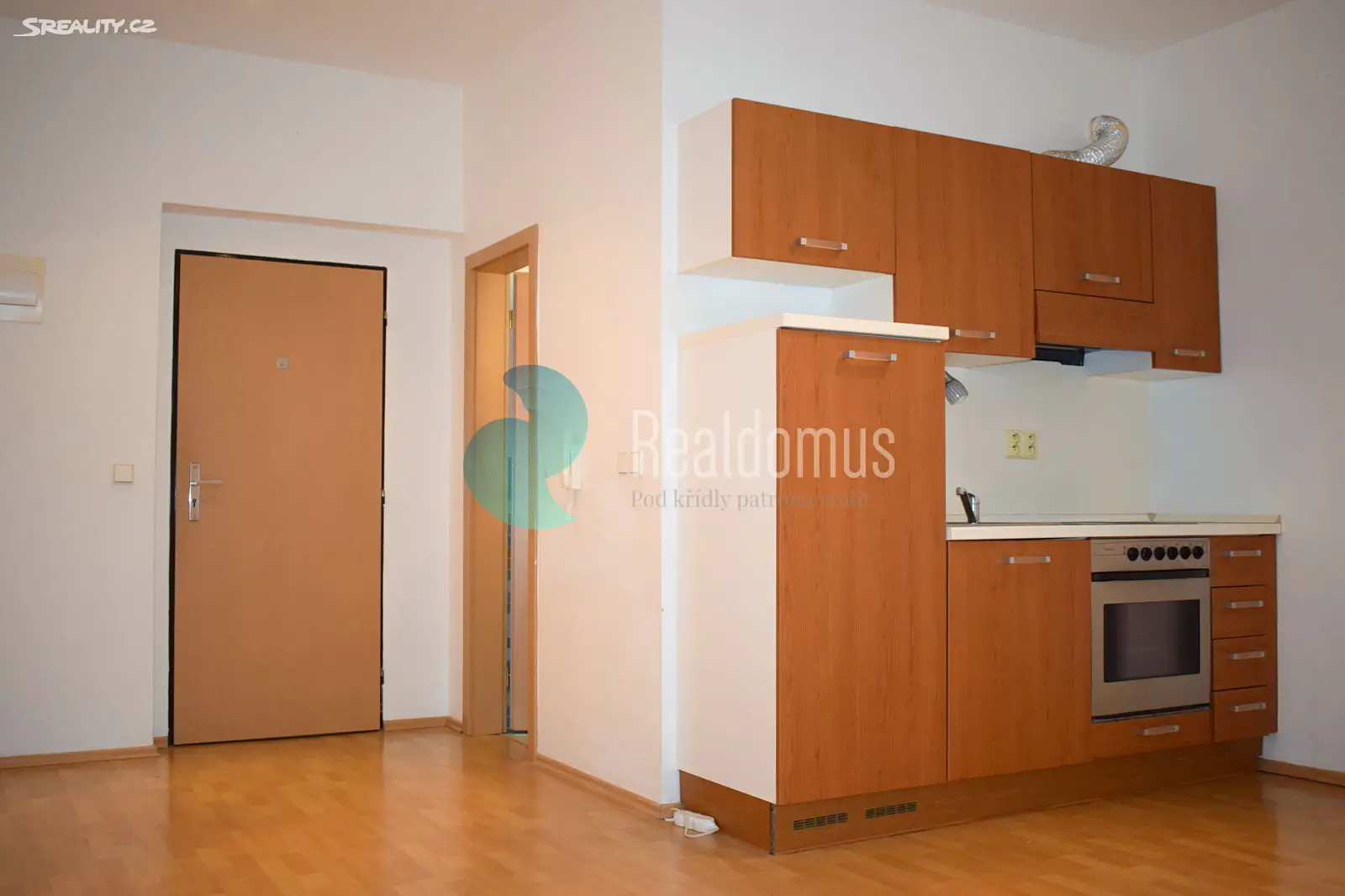 Pronájem bytu 1+kk 28 m², B. Smetany, České Budějovice - České Budějovice 3