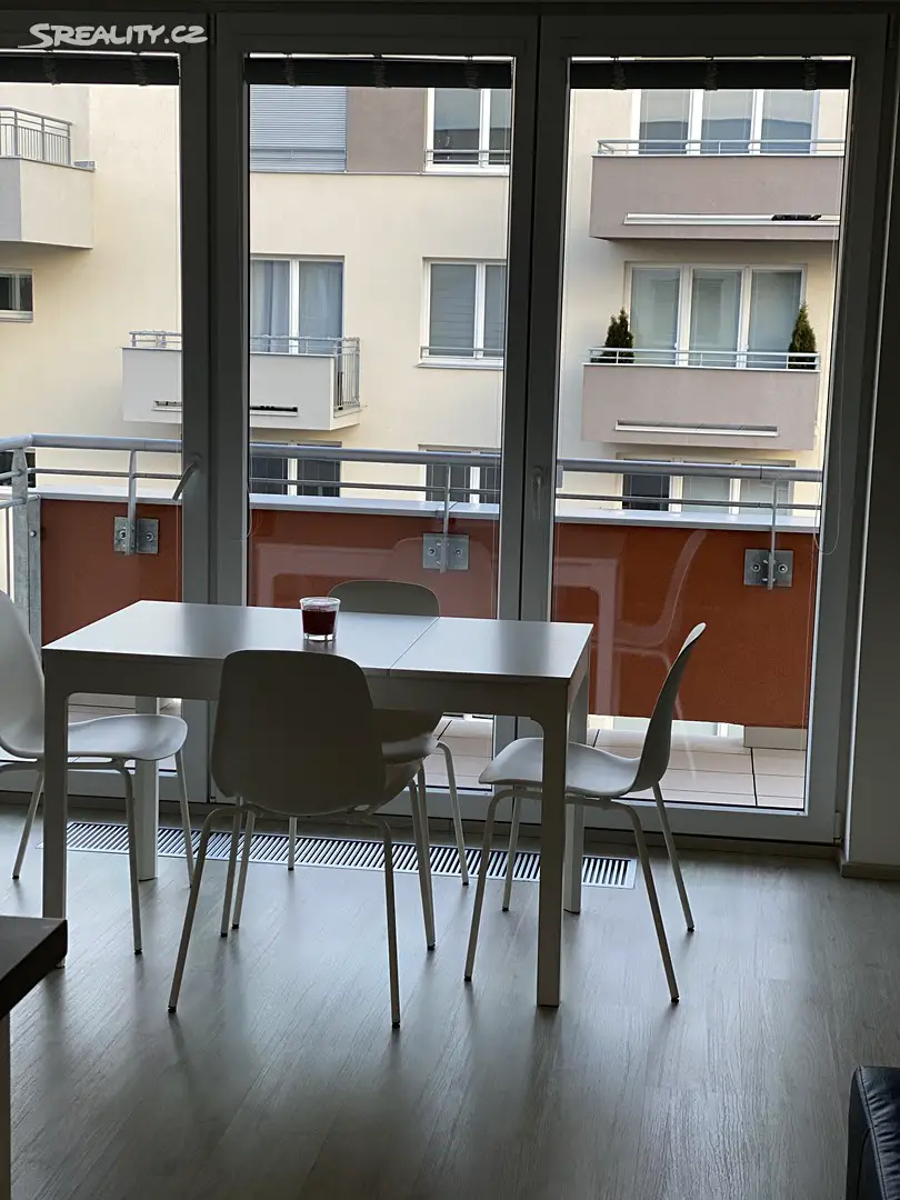 Pronájem bytu 1+kk 32 m², Toufarova, Praha 5 - Stodůlky