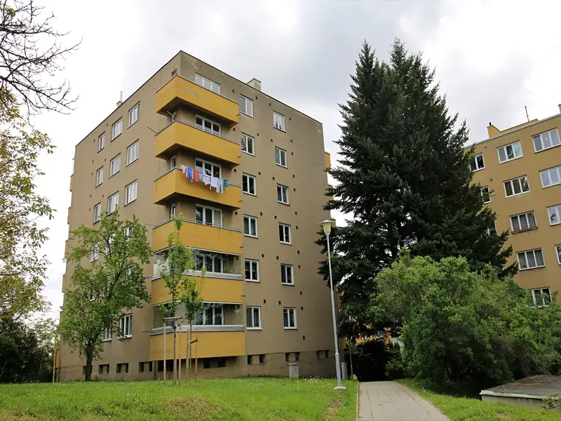 Pronájem bytu 2+kk 58 m², Ječná, Brno