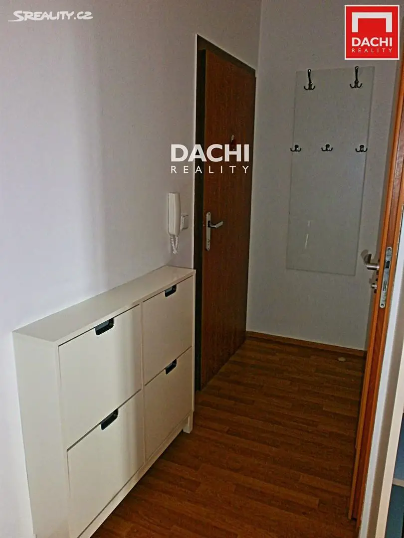 Pronájem bytu 2+kk 49 m², Voskovcova, Olomouc - Povel