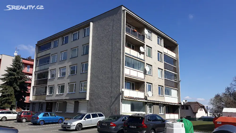 Pronájem bytu 3+kk 76 m², Družstevní, Humpolec