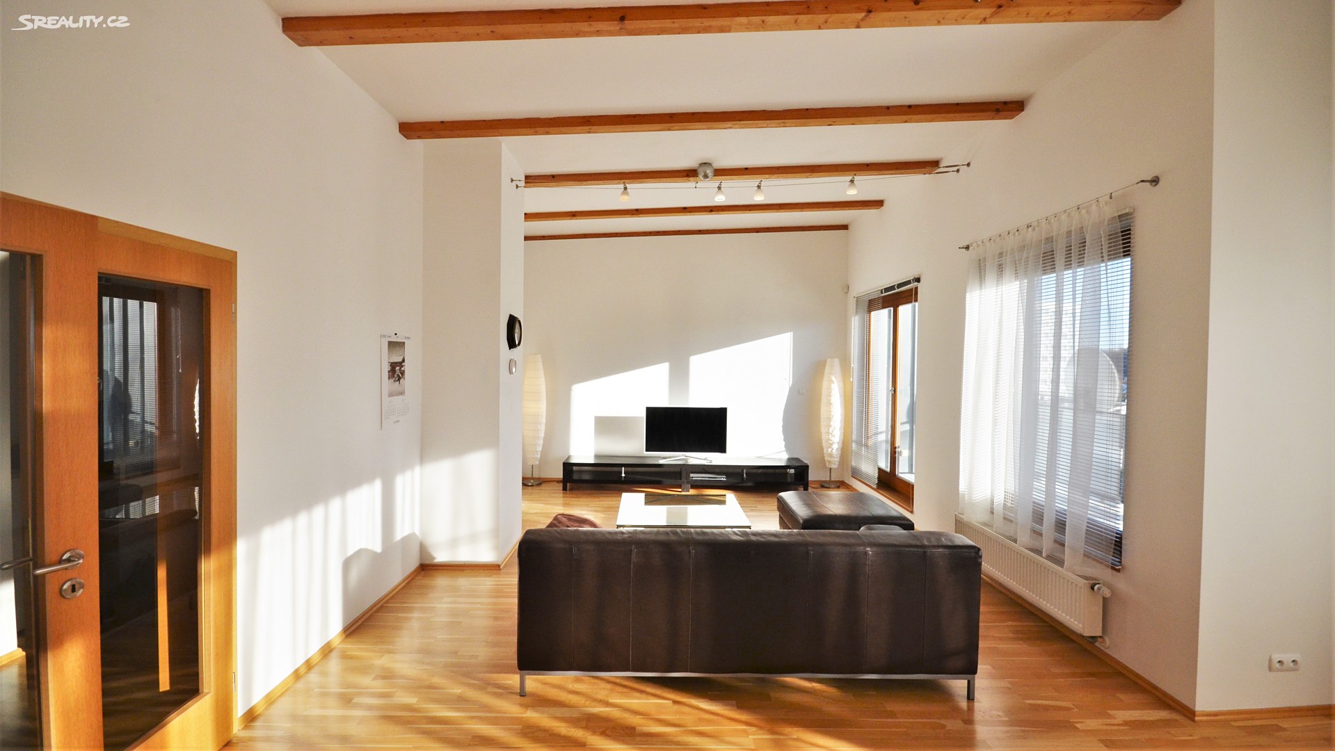 Pronájem bytu 3+kk 133 m² (Loft), Tibetská, Praha - Vokovice