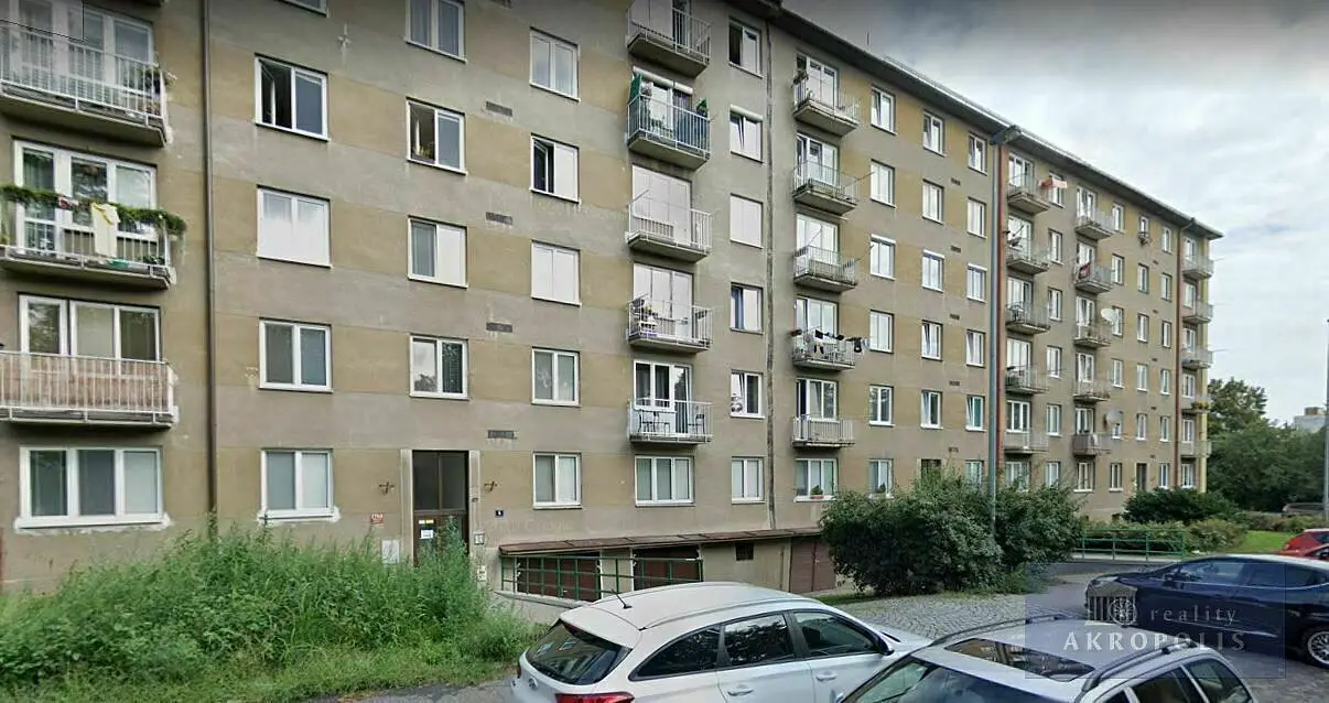 Vrútecká, Praha 4 - Záběhlice