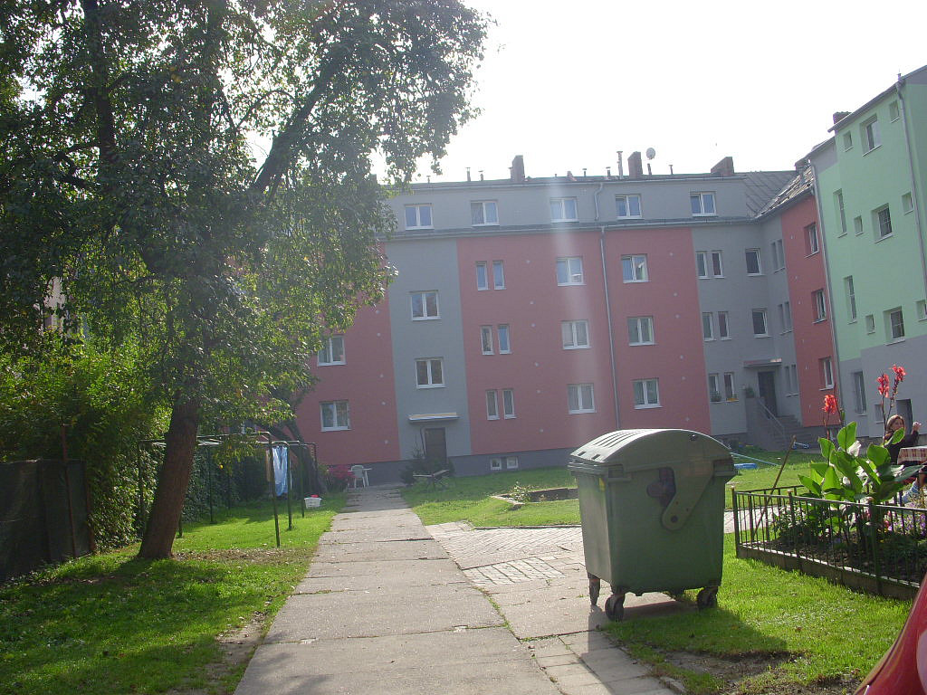 Závišova, Ostrava - Mariánské Hory