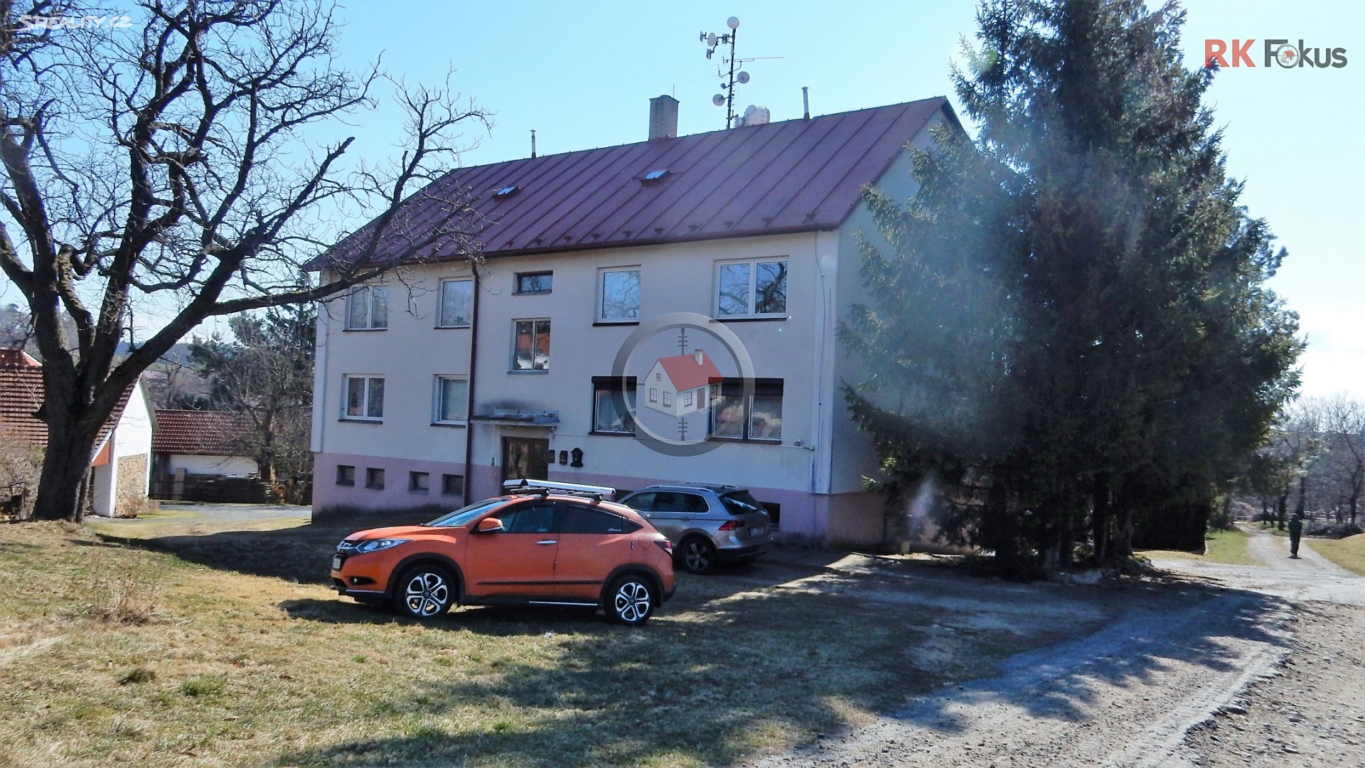 Prodej bytu 1+1 45 m², Bohuňov, okres Žďár nad Sázavou