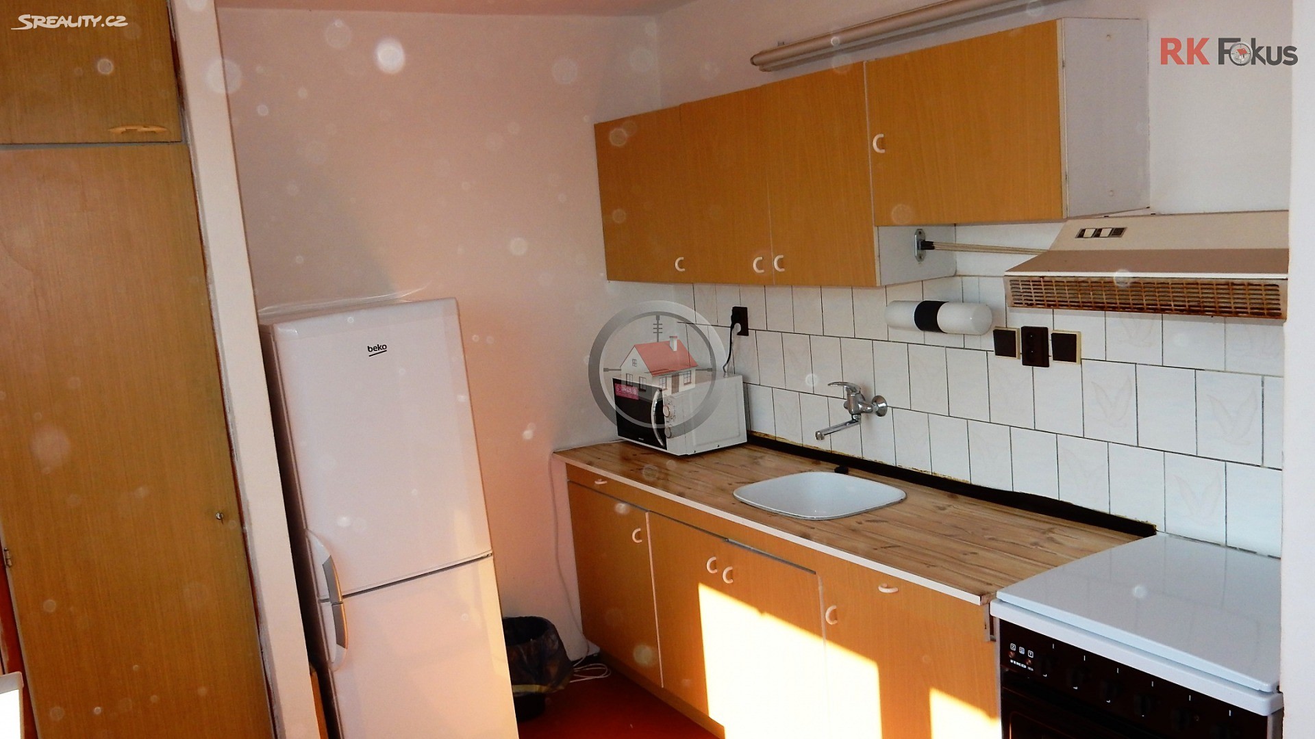 Prodej bytu 1+1 45 m², Bohuňov, okres Žďár nad Sázavou