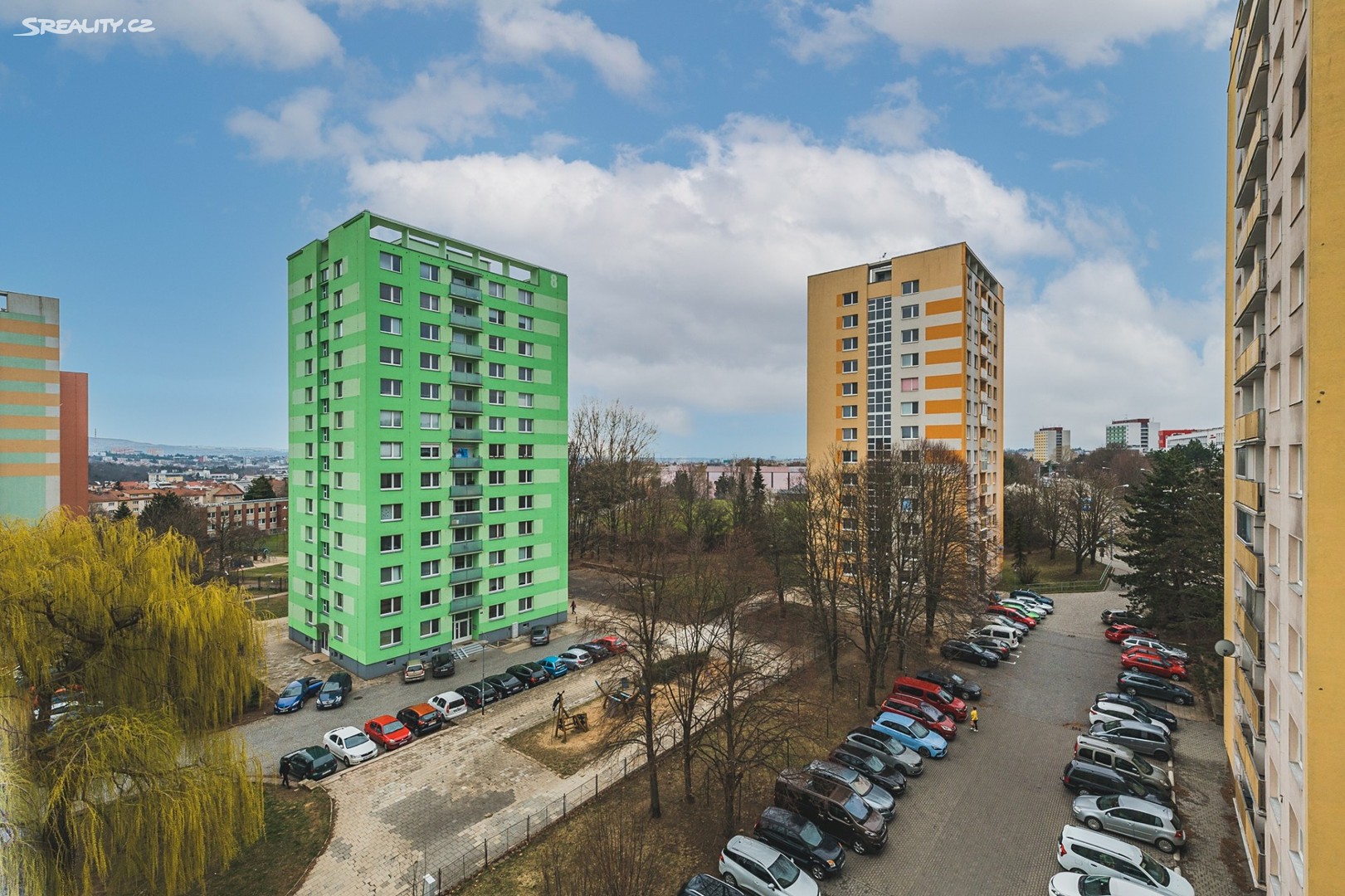 Prodej bytu 1+1 33 m², Herčíkova, Brno - Královo Pole
