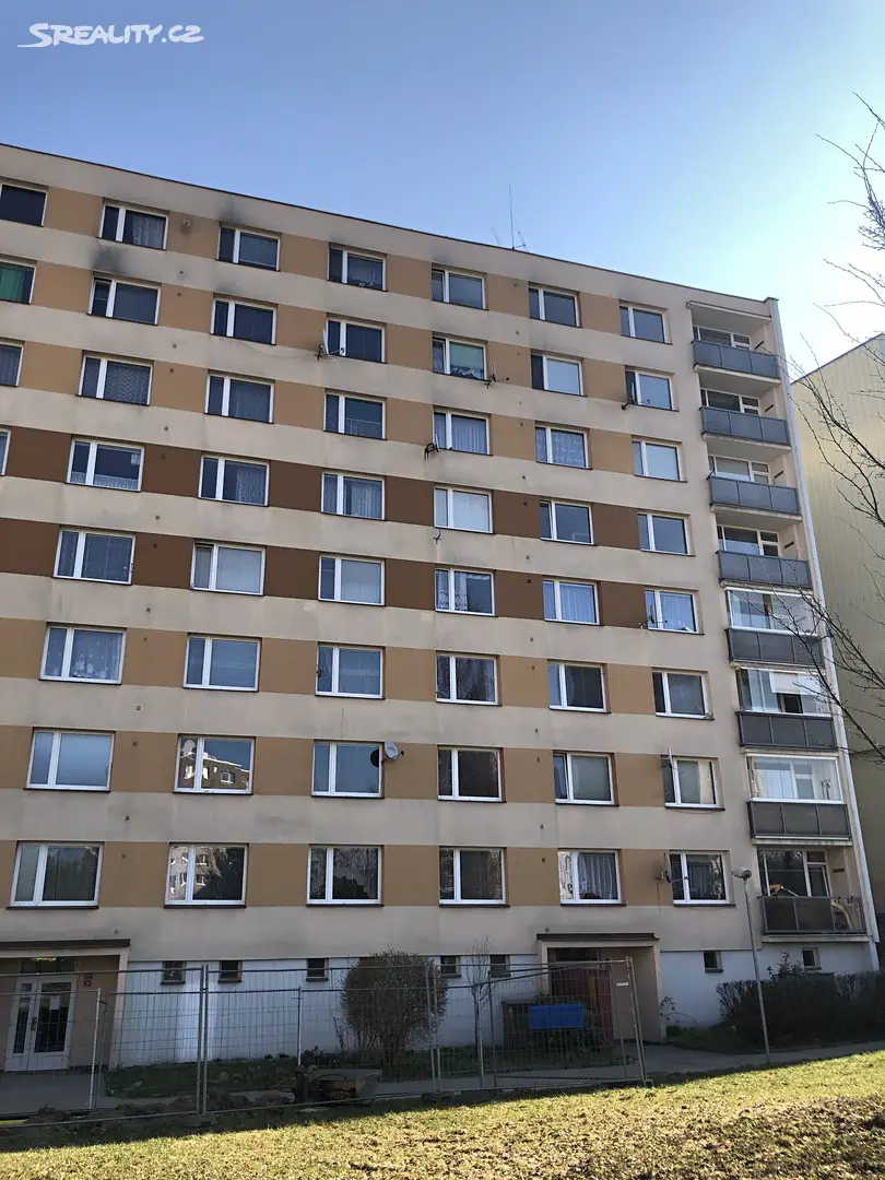 Prodej bytu 1+1 37 m², Liberecká, Jablonec nad Nisou