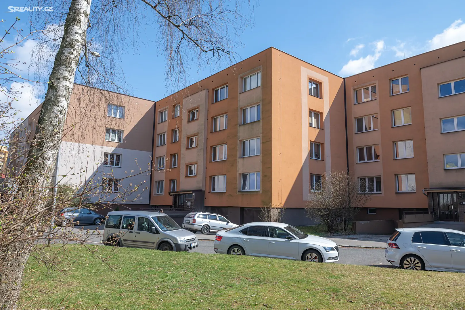 Prodej bytu 1+1 39 m², Karpatská, Ostrava - Zábřeh