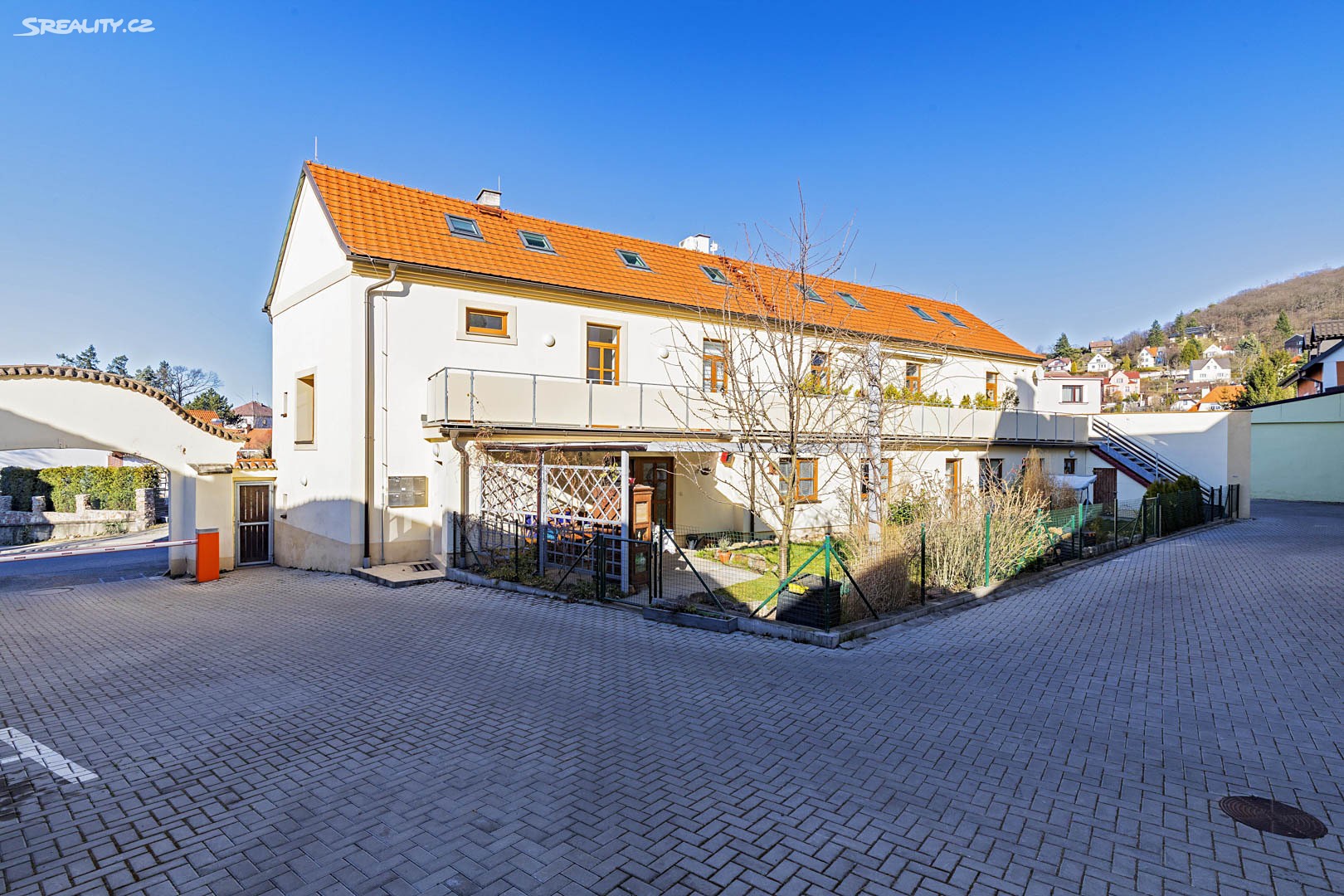Prodej bytu 1+kk 56 m², Všenory, okres Praha-západ