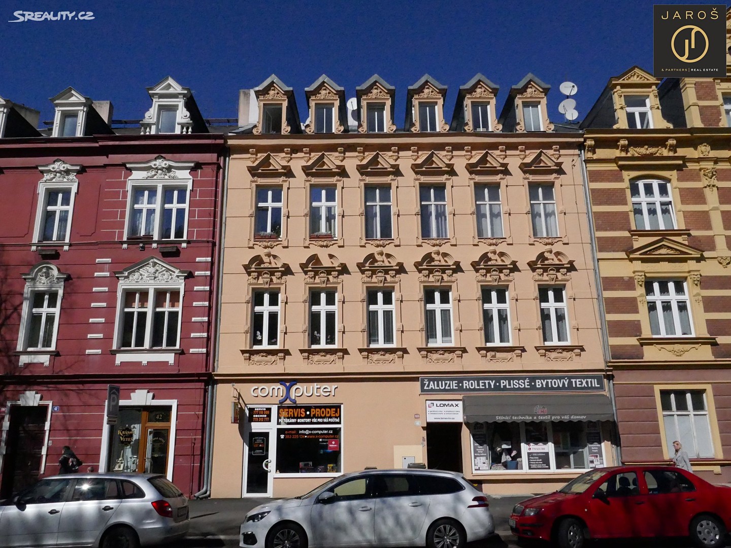Prodej bytu 2+1 99 m², Moskevská, Karlovy Vary