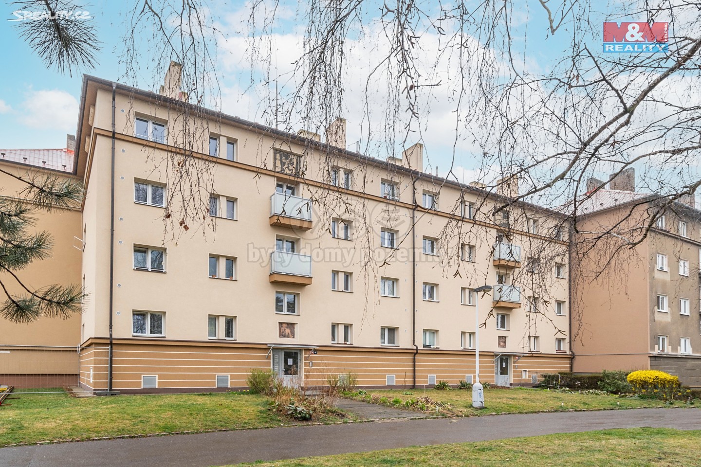 Prodej bytu 2+1 58 m², Unhošťská, Kladno - Kročehlavy