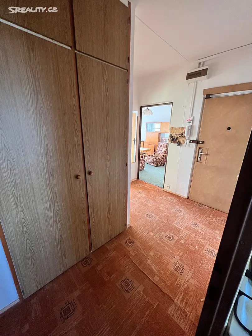 Prodej bytu 2+1 53 m², Spáčilova, Kroměříž