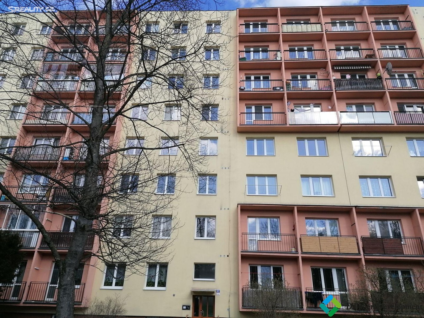 Prodej bytu 2+1 51 m², Aleše Hrdličky, Ostrava - Poruba