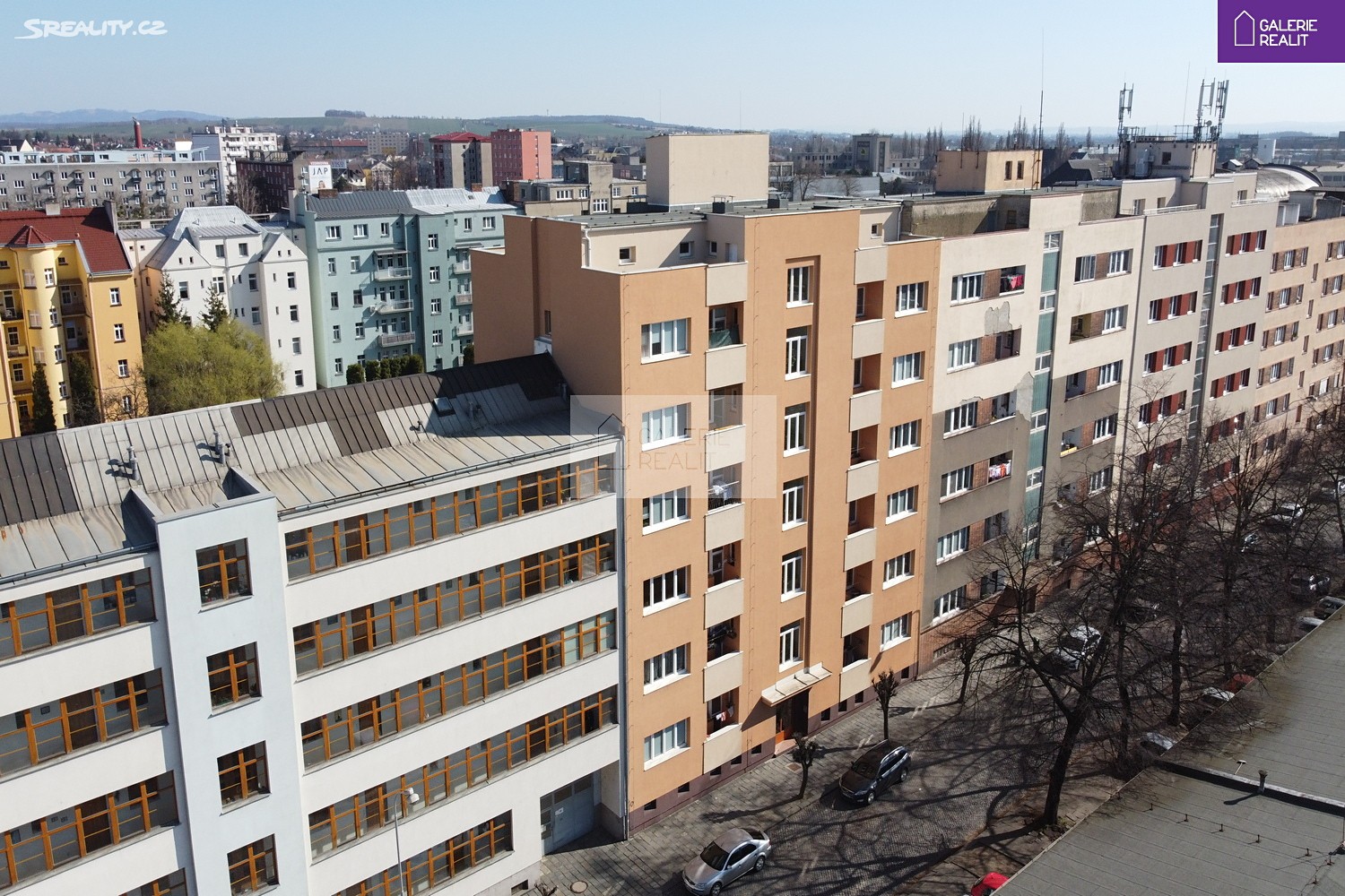Prodej bytu 2+1 83 m², Fügnerova, Přerov - Přerov I-Město