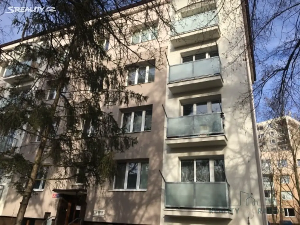 Prodej bytu 2+1 53 m², Masarykova, Ústí nad Labem - Bukov