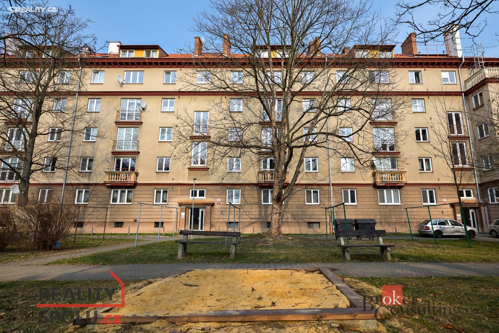 Prodej bytu 2+kk 57 m², Francouzská třída, Plzeň - Východní Předměstí