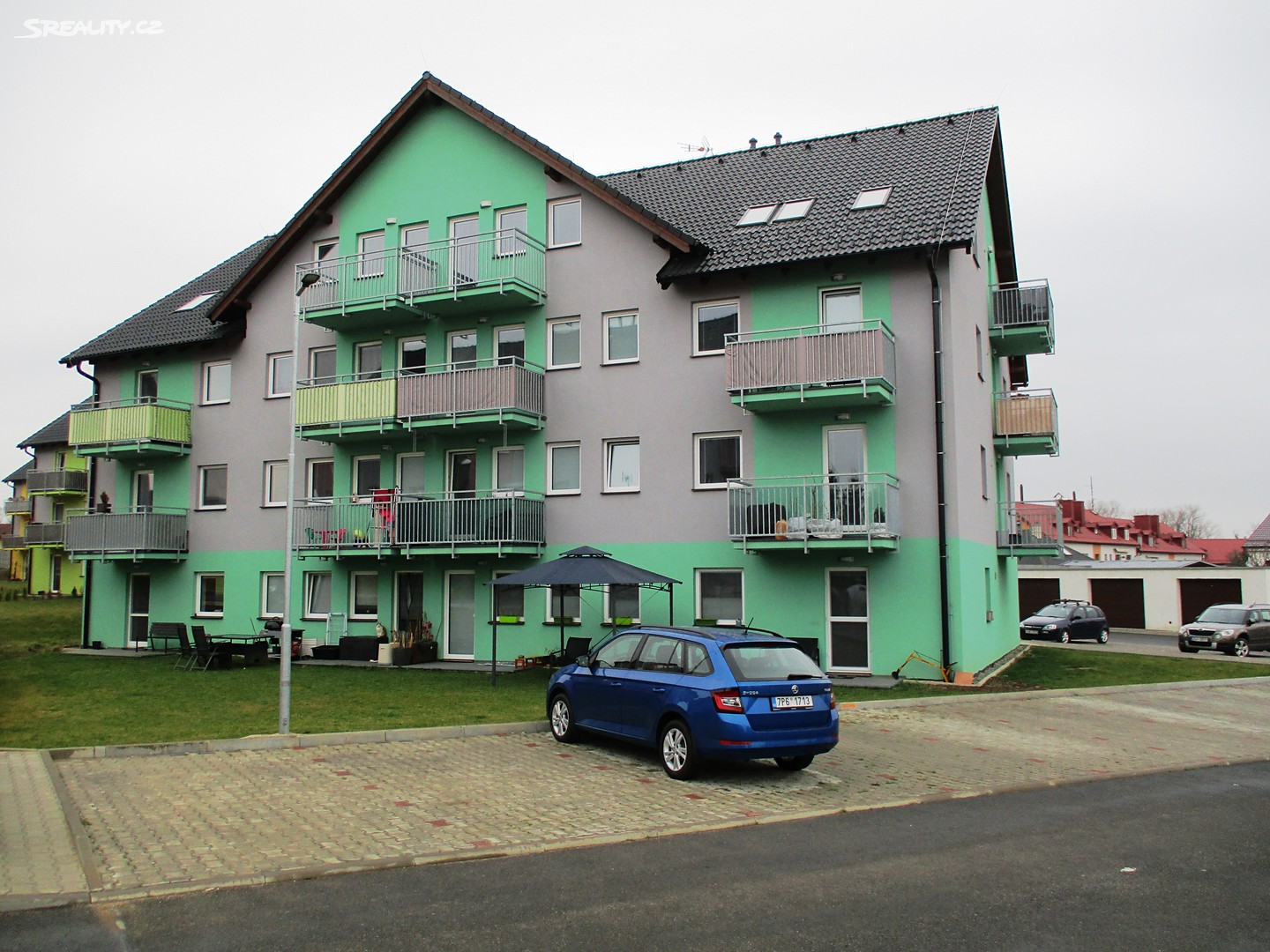 Prodej bytu 2+kk 42 m², Rérychova, Polná